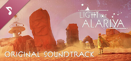 Light of Alariya OST banner image