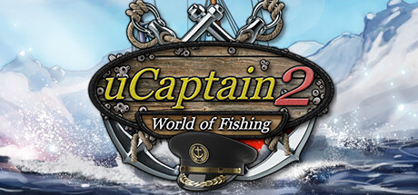 uCaptain2: World of Fishing banner