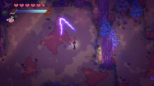 Unfortunate Tales of Violet screenshot 1