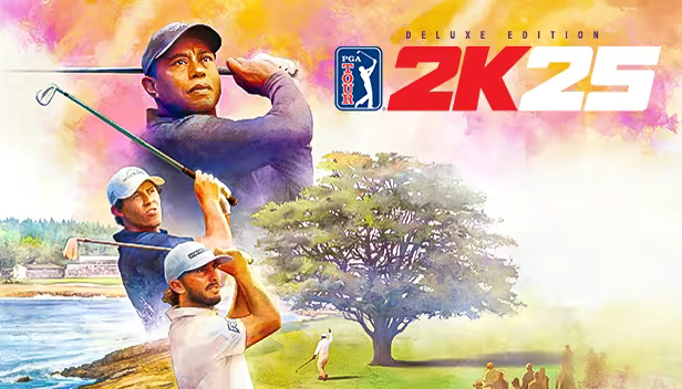 PGA TOUR 2K25 screenshot 2