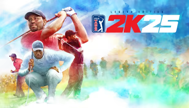 PGA TOUR 2K25 image