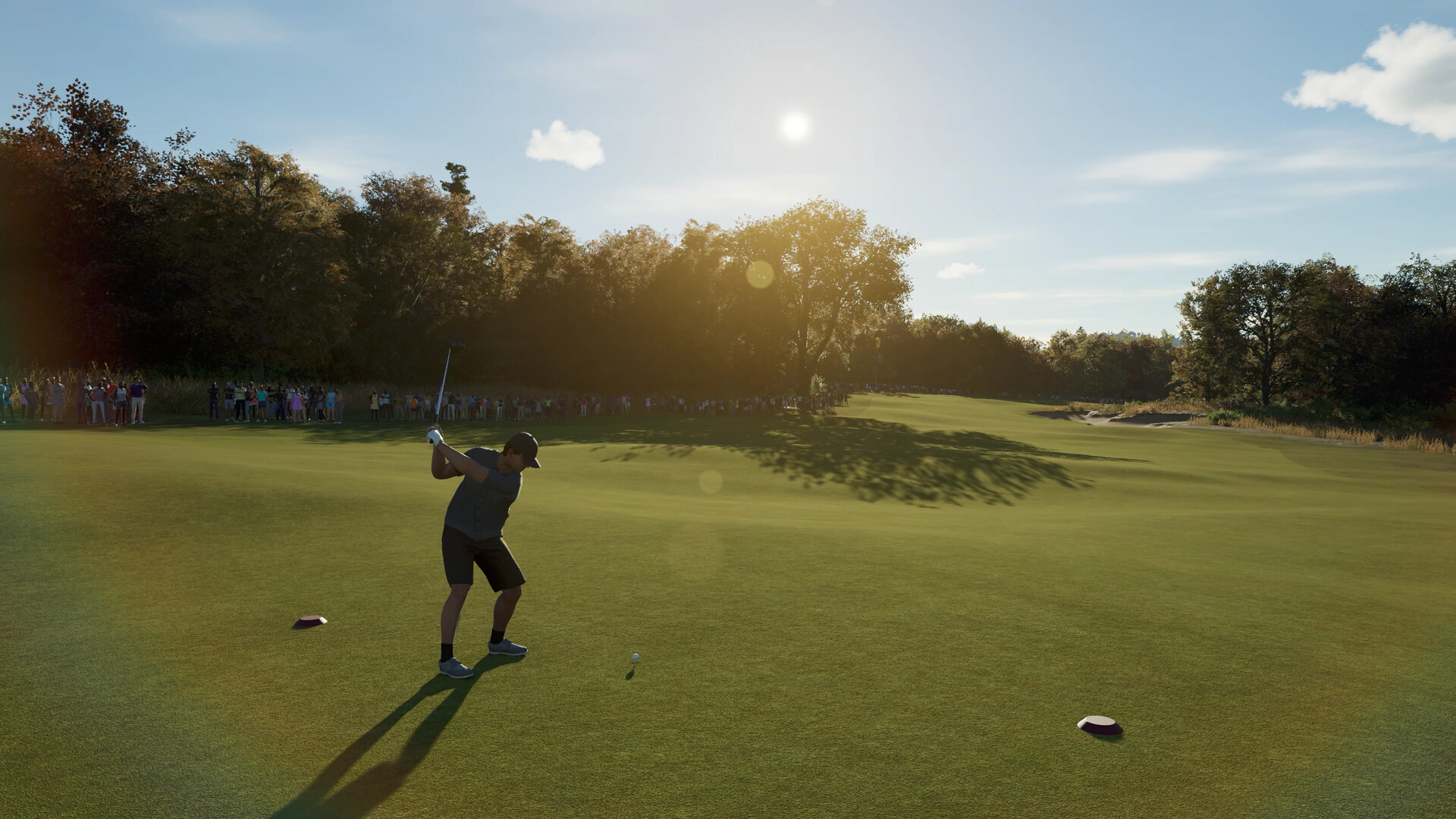 PGA TOUR 2K25 – Screenshot 7