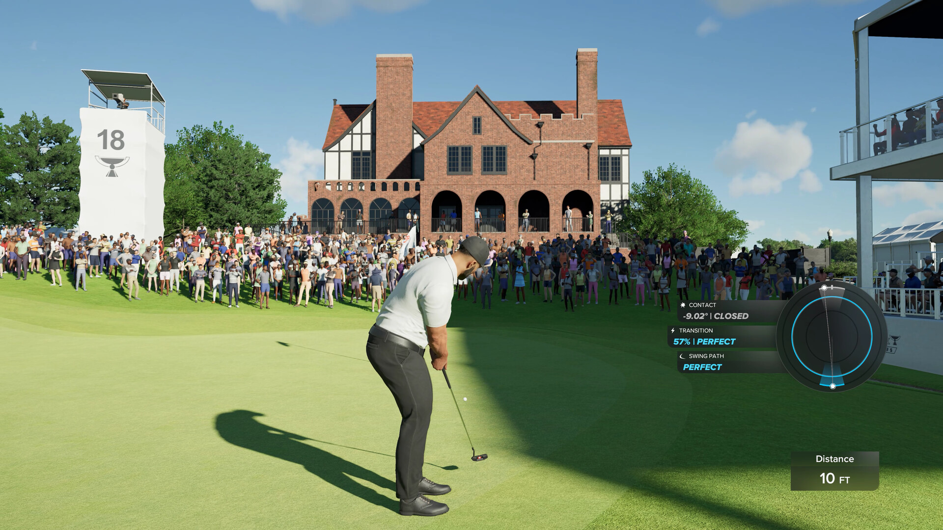 PGA TOUR 2K25 Pro Edition screenshot screenshot 3