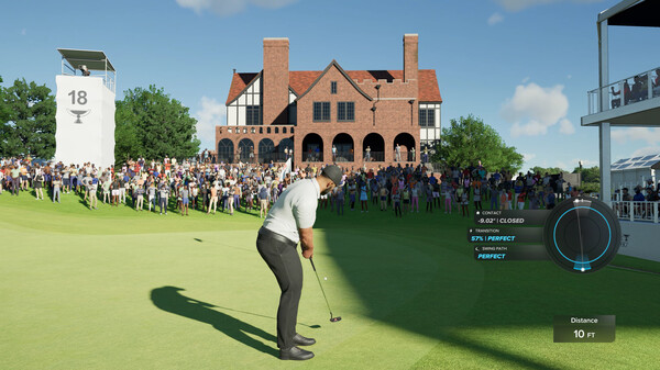 PGA TOUR 2K25 screenshot 4