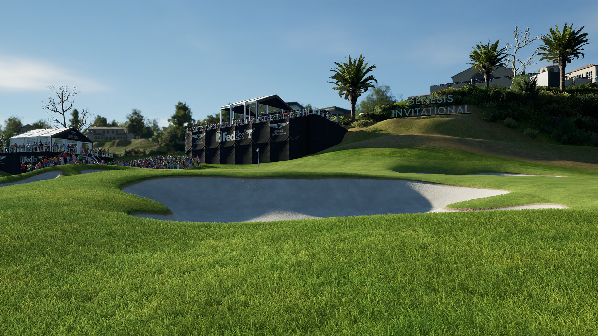 PGA TOUR 2K25 – Screenshot 16
