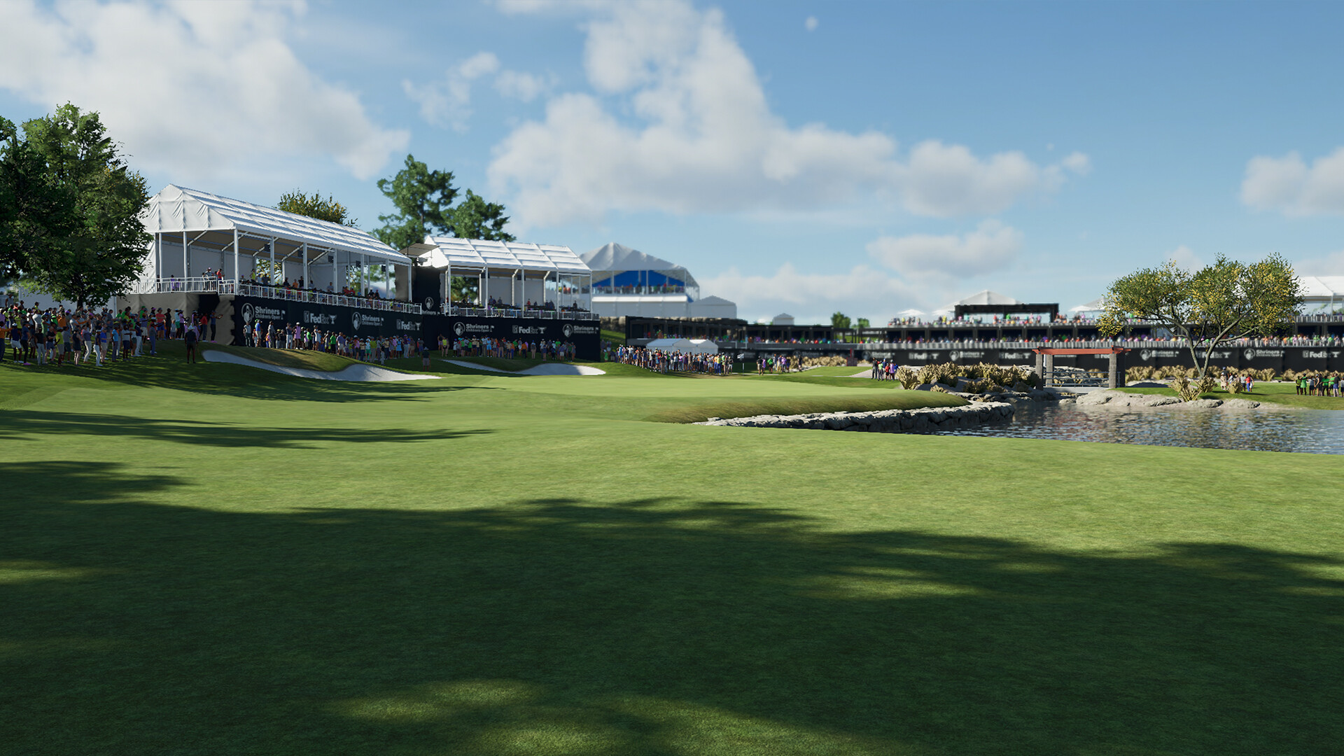 PGA TOUR 2K25 Pro Edition screenshot screenshot 12
