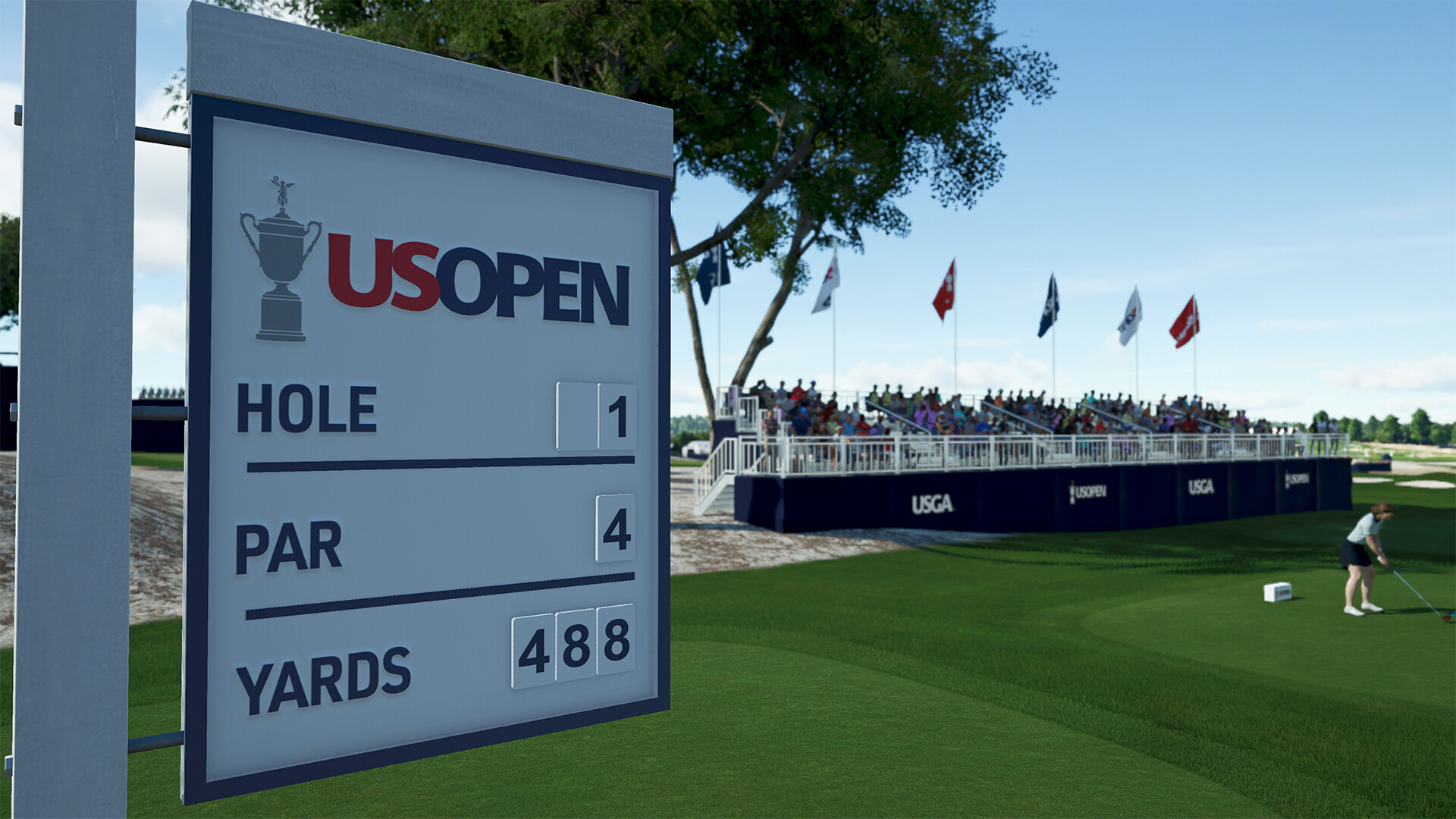 PGA TOUR 2K25 screenshot 12