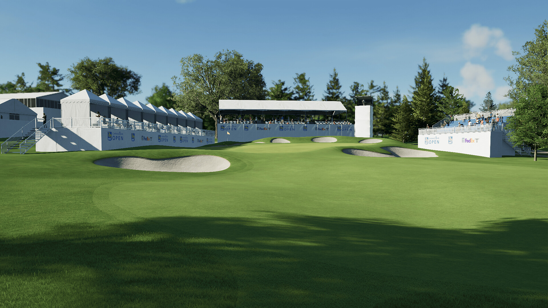PGA TOUR 2K25 – Screenshot 14
