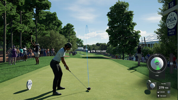 PGA TOUR 2K25 screenshot 6