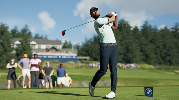 PGA TOUR 2K25-游戏截图