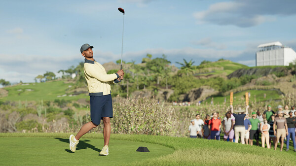 PGA TOUR 2K25 Extra Butter x adidas Pack