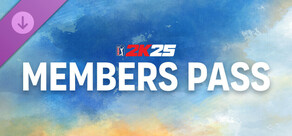 Pass Membres PGA TOUR 2K25