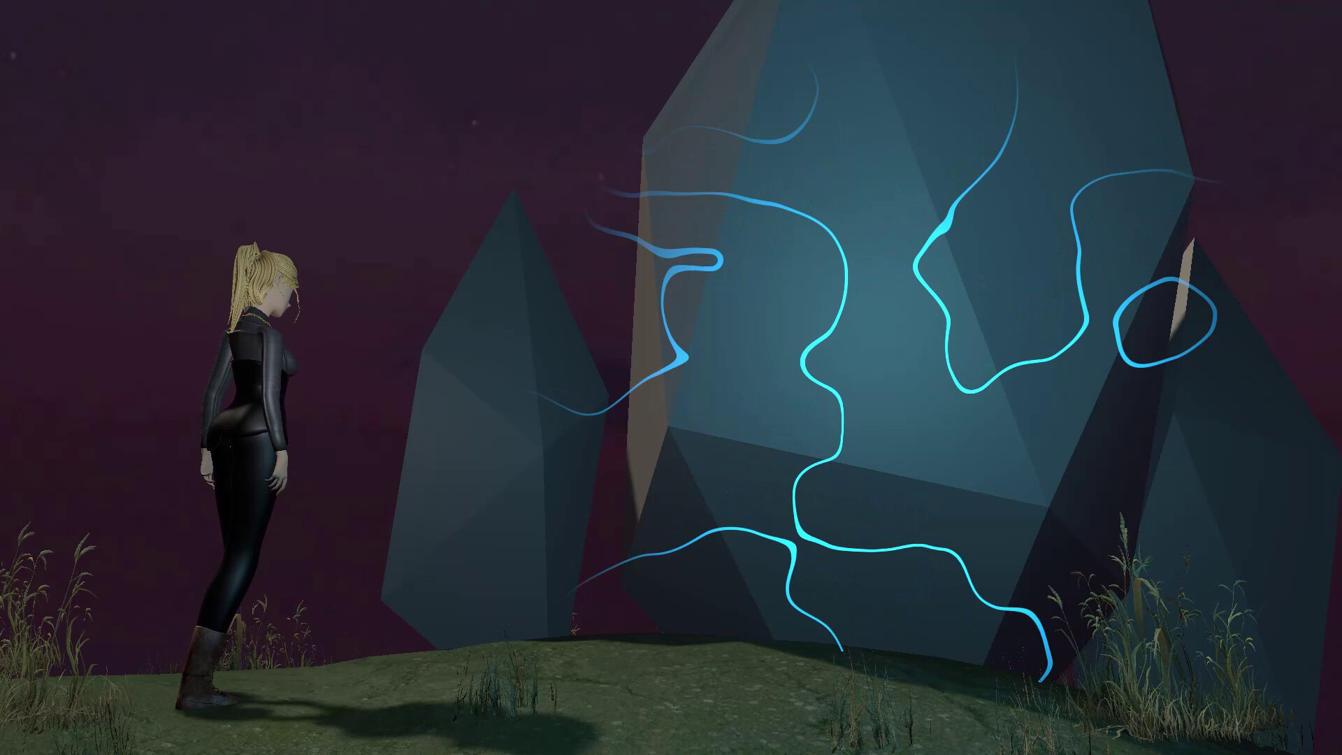 Telluria: Forebodings screenshot #3