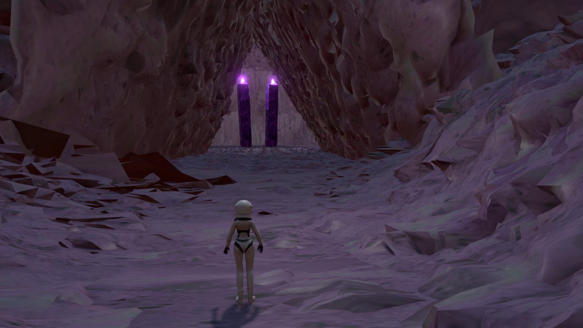 Telluria: Forebodings screenshot #4