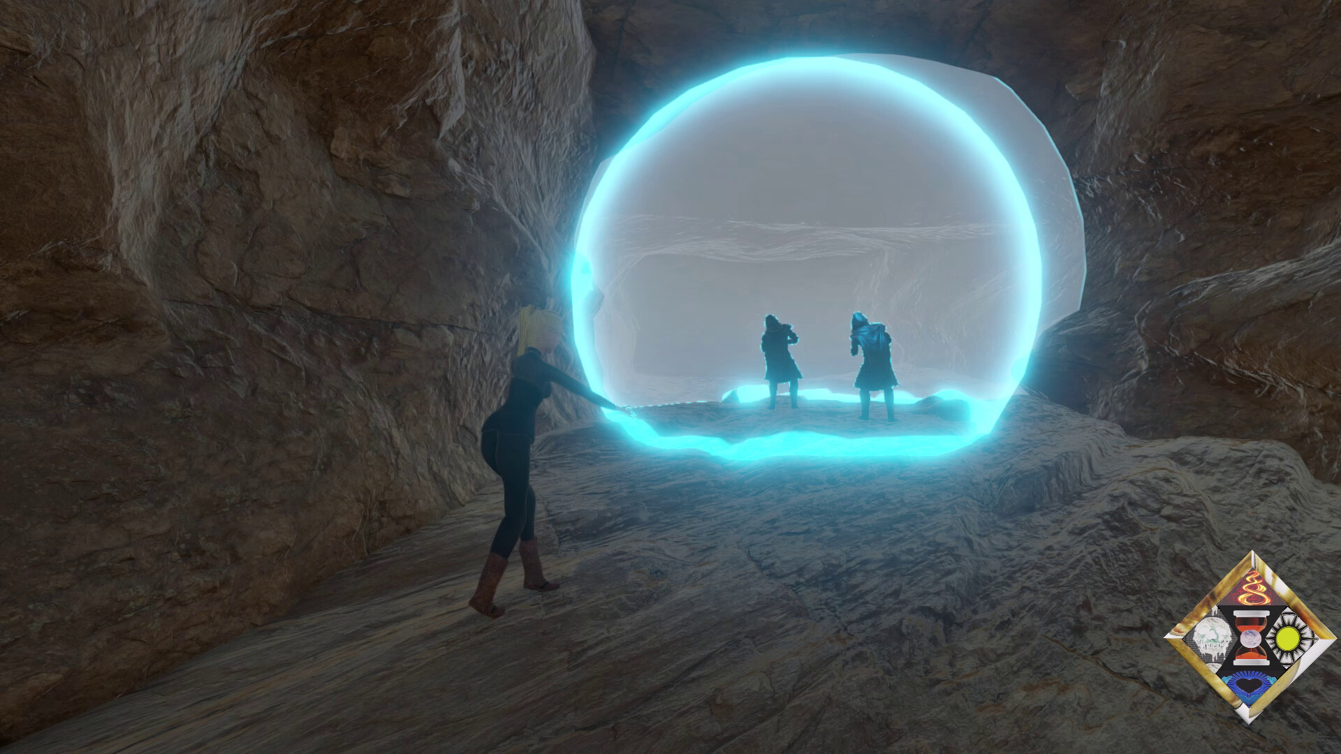 Telluria: Forebodings screenshot #8