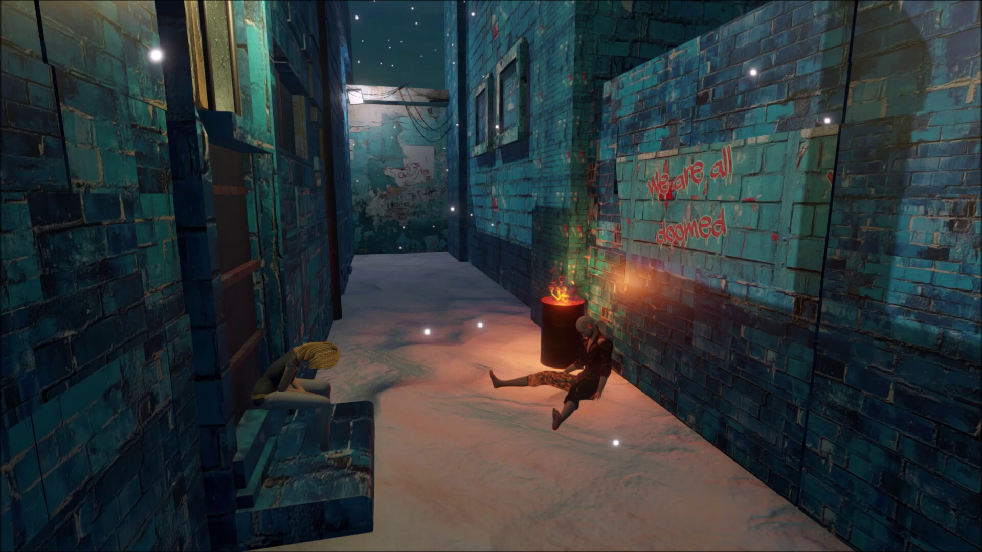 Telluria: Forebodings screenshot #5