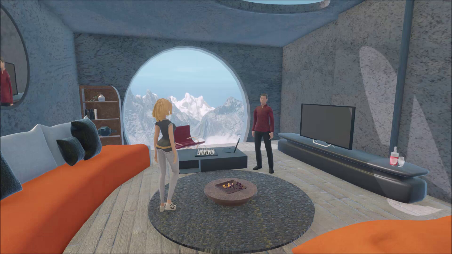 Telluria: Forebodings screenshot #6