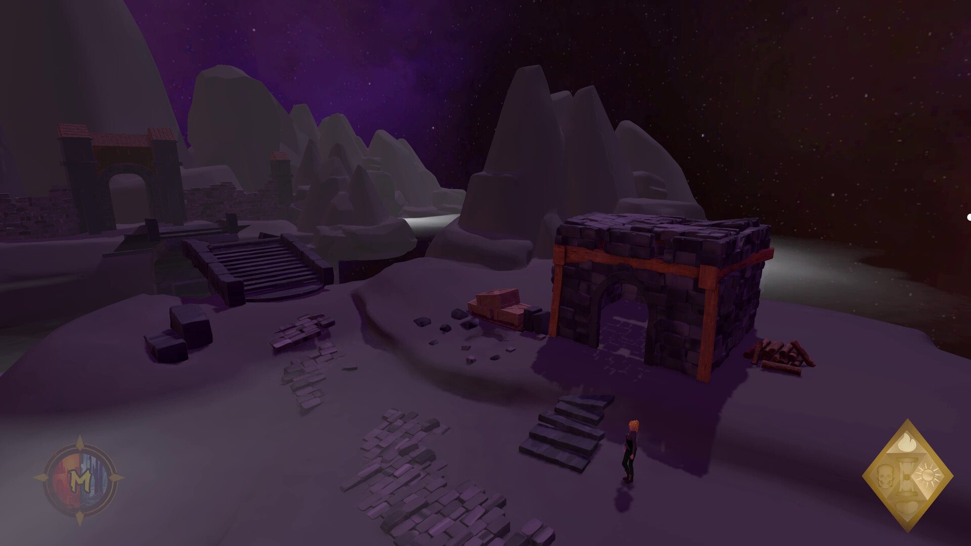 Telluria screenshot 4