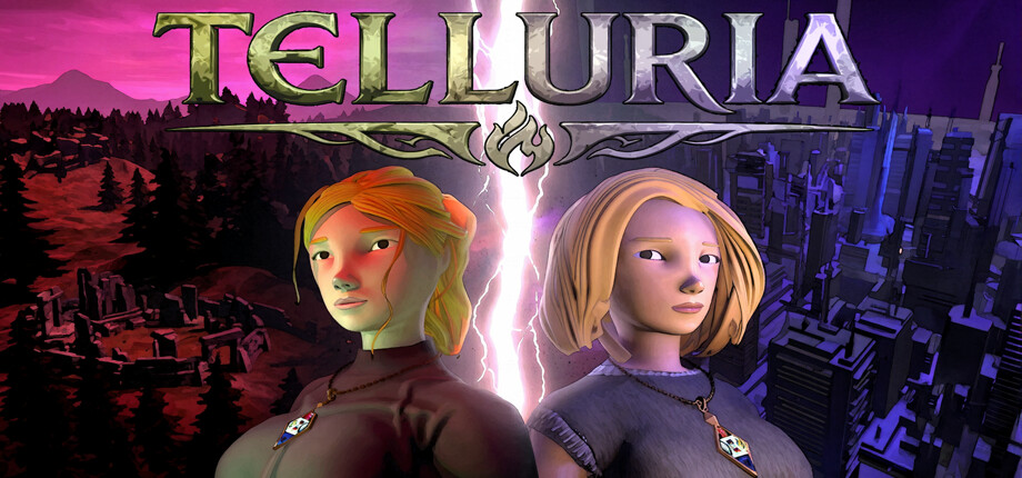 Telluria cover art