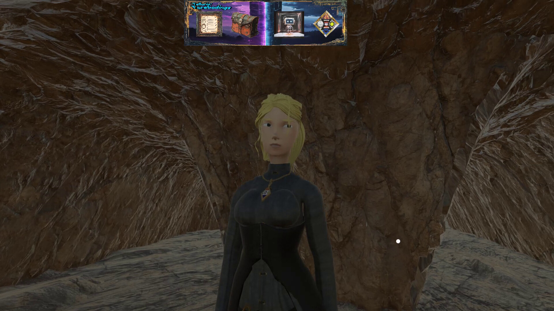 Telluria: Forebodings screenshot #7