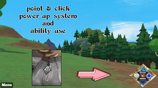 Telluria: Forebodings screenshot 4