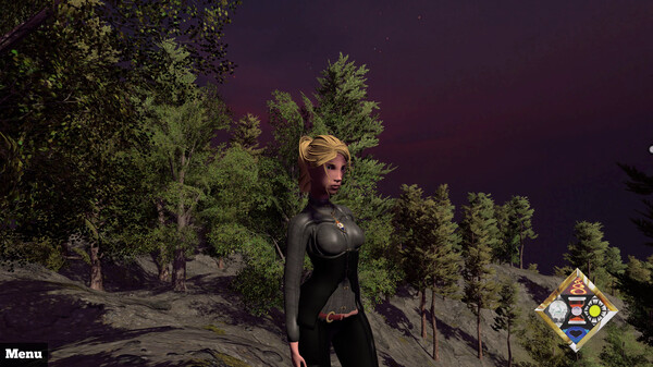 Telluria: Forebodings screenshot 2