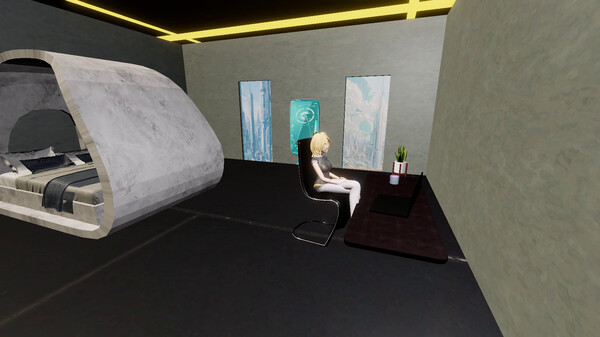 Telluria: Forebodings screenshot 1