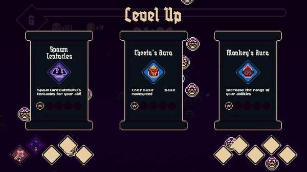 Clawed Cult screenshot 3