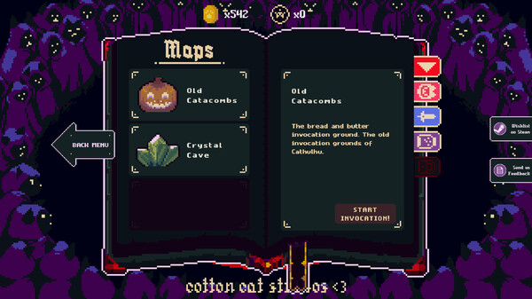 Clawed Cult screenshot 6