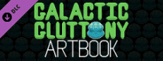 Galactic Gluttony Artbook Small Capsule Image