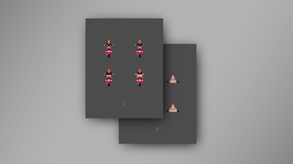 Screenshot z Galactic Gluttony Artbook