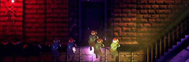 The City of Fury video 1