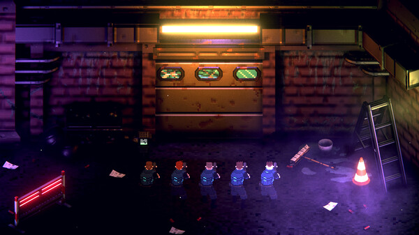 The City of Fury screenshot 1