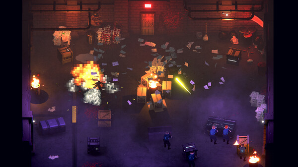 The City of Fury screenshot 5