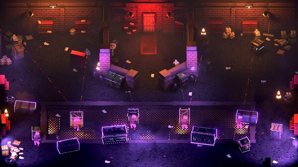 The City of Fury screenshot 2