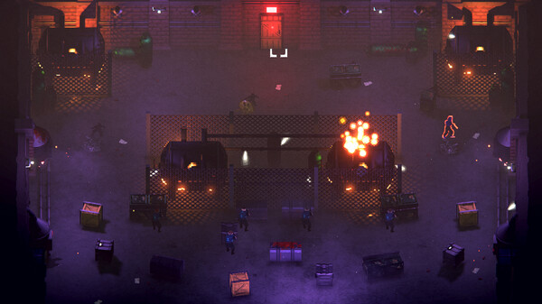 The City of Fury screenshot 3