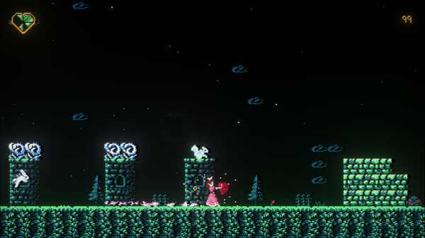 Скриншот 1 из игры Cordelia