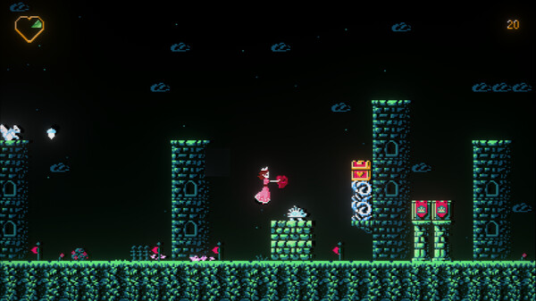 Скриншот 4 из игры Cordelia