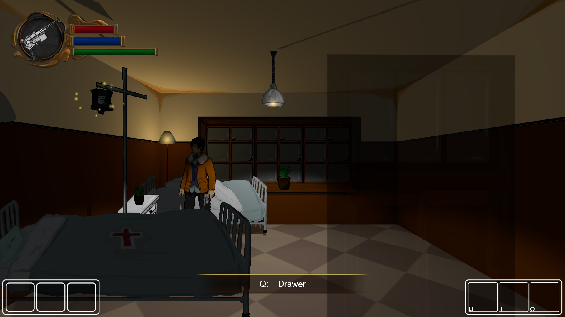 Shanghai1920-XZ Demo screenshot 1