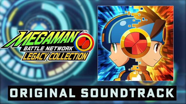 Mega Man Battle Network Legacy Collection Original Soundtrack