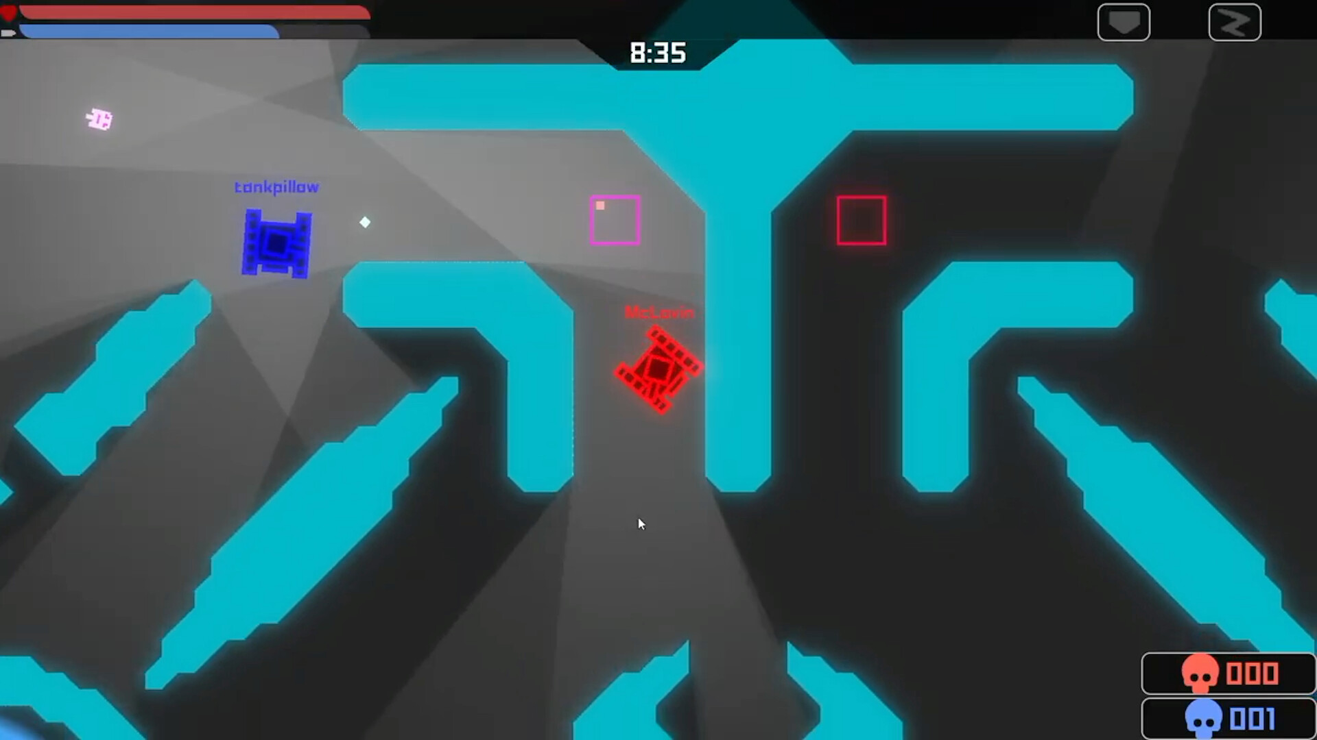 Tank Arena screenshot 1