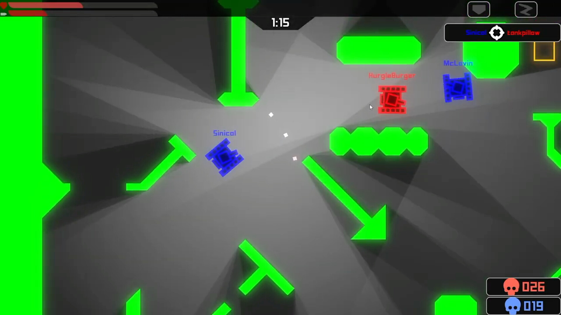 Tank Arena screenshot 3