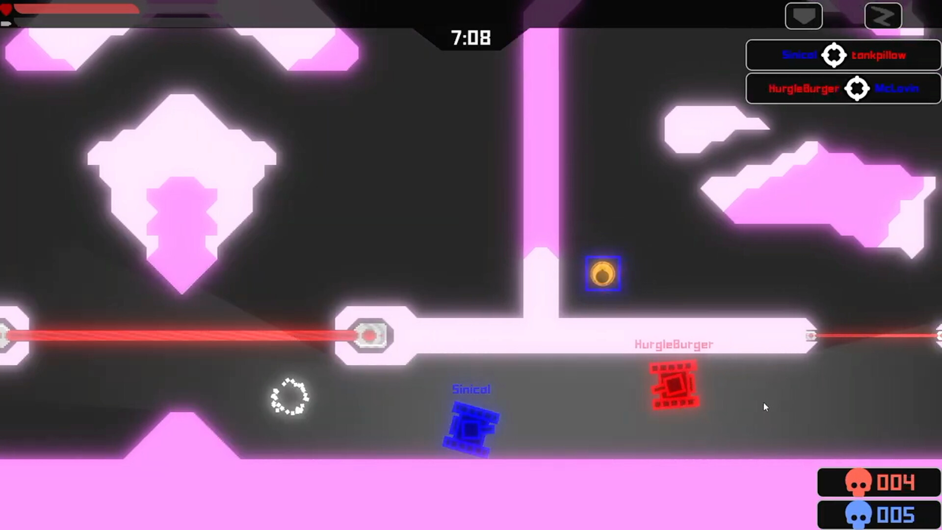 Tank Arena screenshot 4