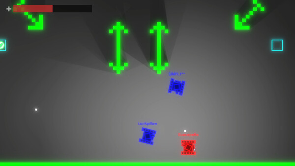 Tank Arena screenshot 1