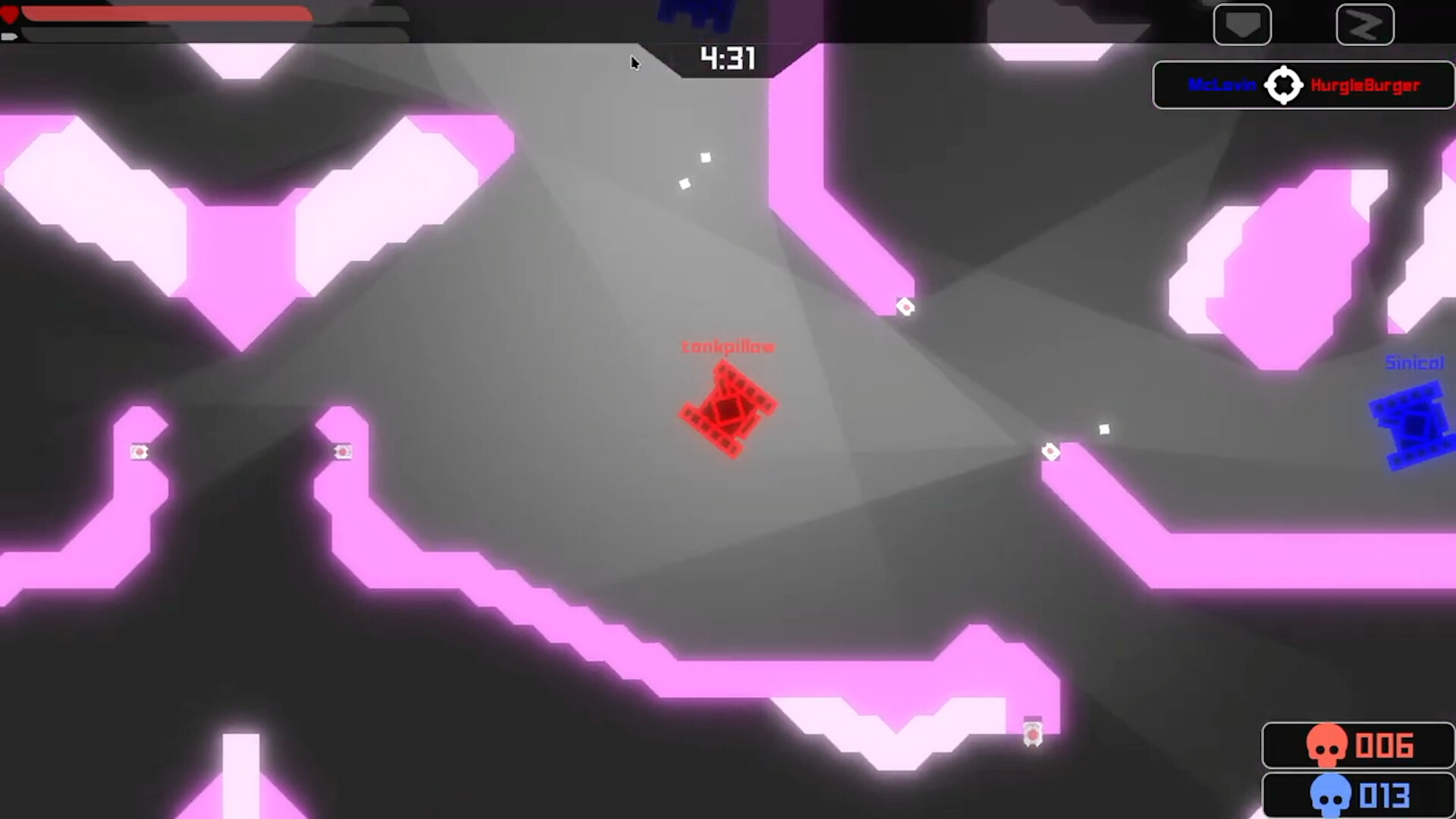 Tank Arena screenshot 2