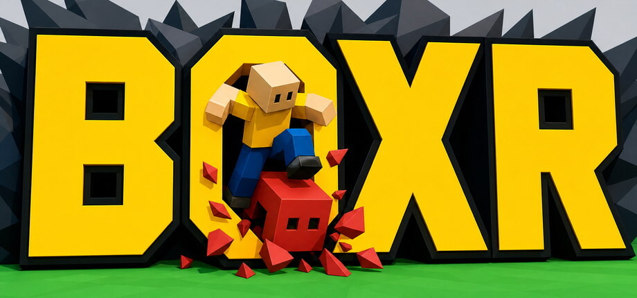 BoxR cover art