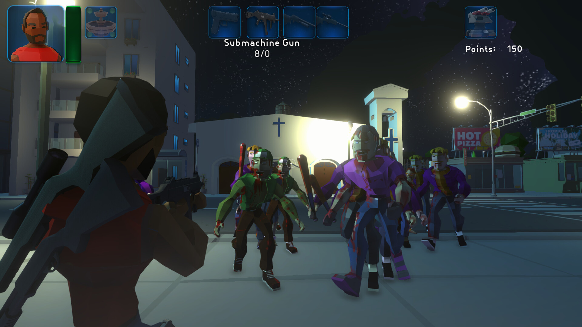 A Good Place To Die Featured Screenshot #1