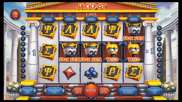 JACKPOT screenshot 6