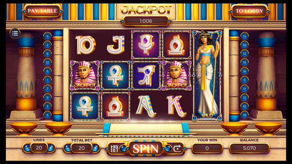 JACKPOT screenshot 3