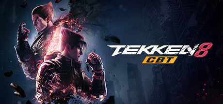 TEKKEN 8 Playtest banner